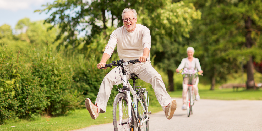 Complémentaire santé pour couple senior