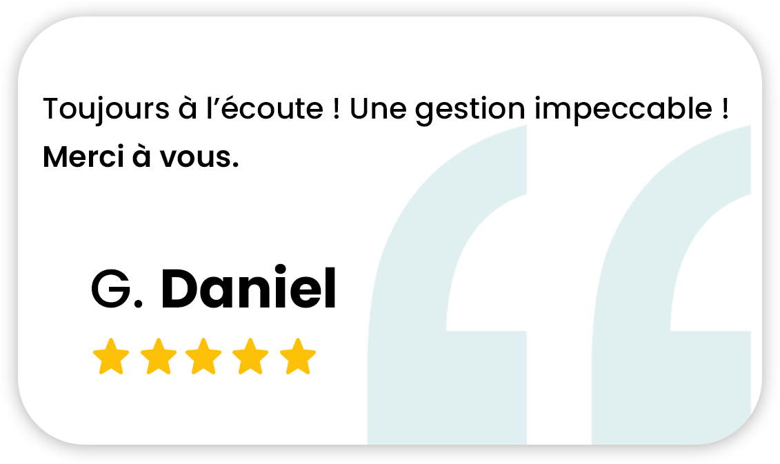 G. Daniel G. Daniel