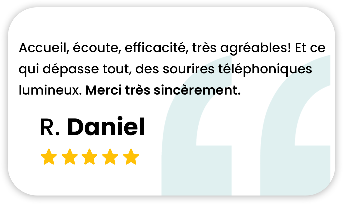 R. Daniel R. Daniel