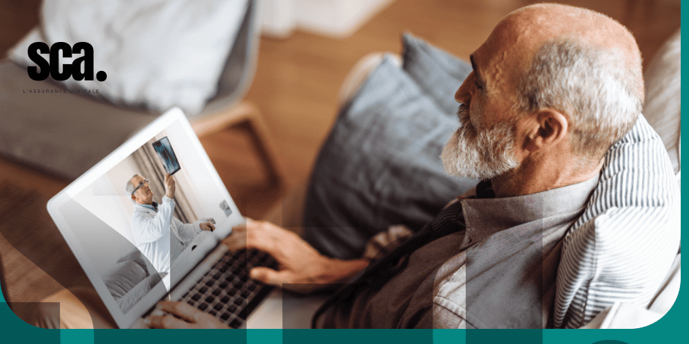 Téléconsultation pour les seniors : avantages et remboursements